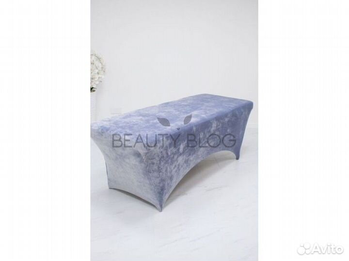 Чехол удлиненный на ножки кушетки UCH-7965