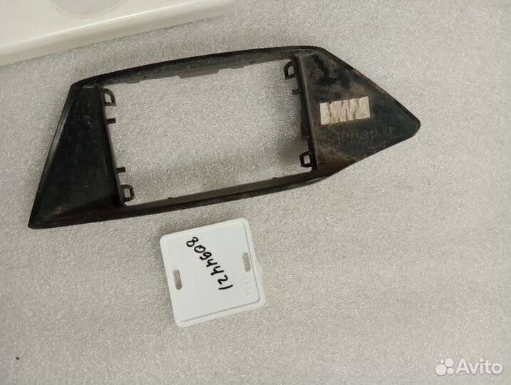 8094421 Кронштейн радиолокац.датчика L Bmw