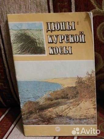 Дюны куршской косы