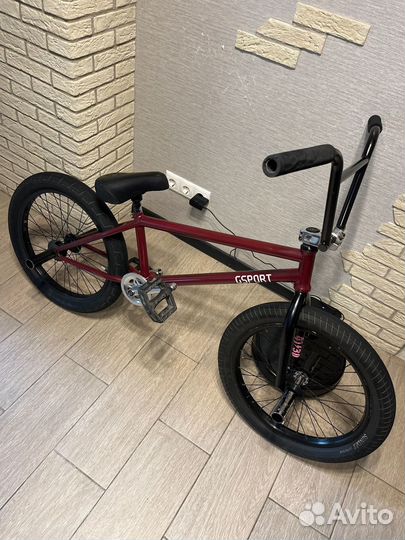 Bmx кастом