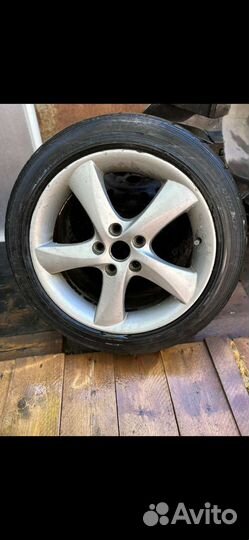 Диски 215/50/17 летние