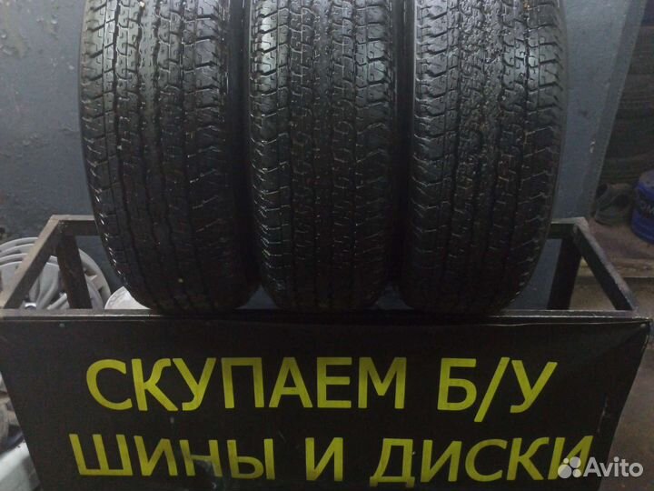 Bridgestone Dueler H/T D840 265/65 R17