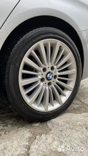 Оригинальные колеса BMW f30 416 стиль