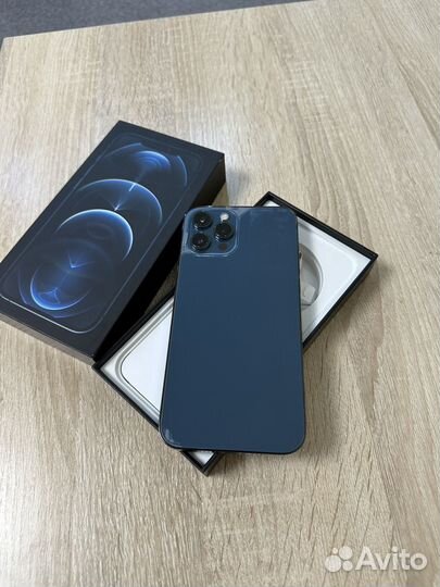 iPhone 12 Pro Max, 128 ГБ