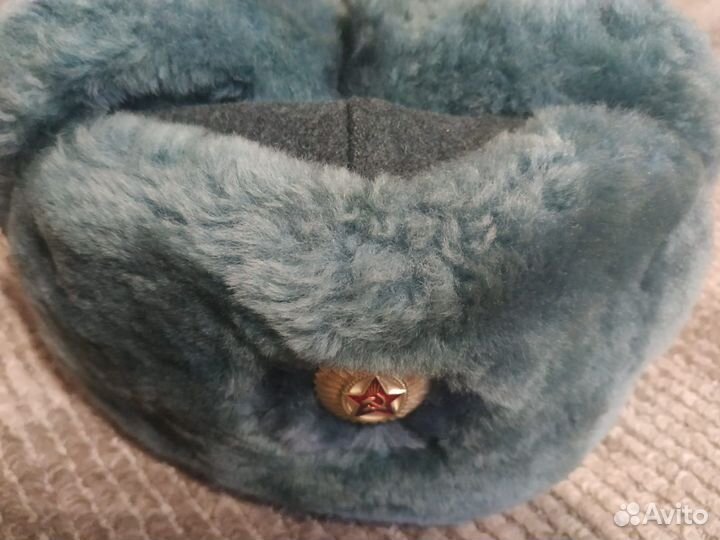 Военная шапка СССР