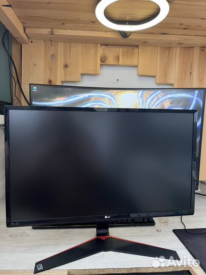 Монитор lg 24