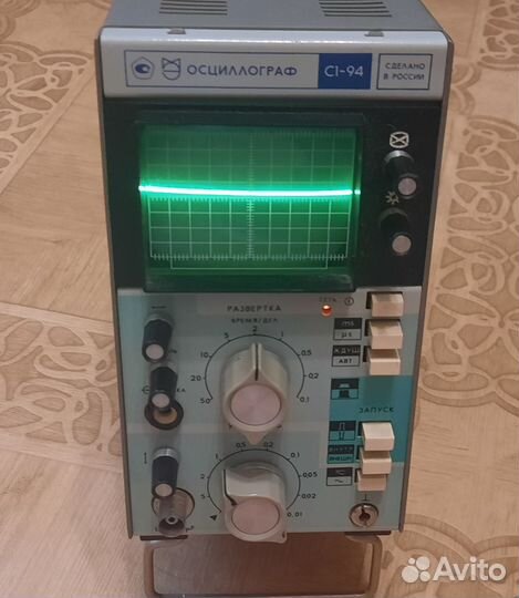 Осциллограф с1 94