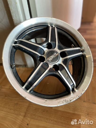 Литые диски