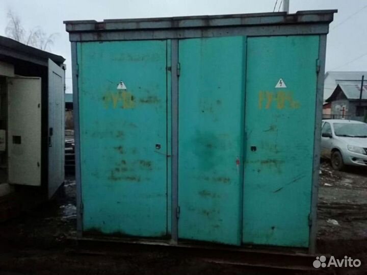 Трансформатор подстанции арт75368