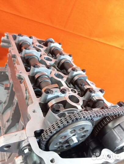 Мотор 1.6 л на Kia Ceed и Hyundai Solaris