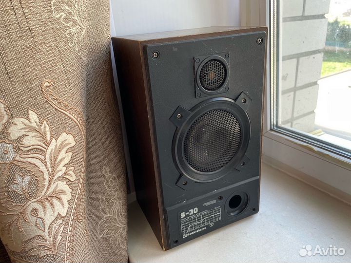 Ретро редкая колонка СССР