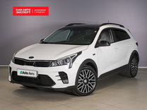 Kia Rio X 1.6 AT, 2021, 82 260 км, с пробегом, цена 1 739 548 руб.