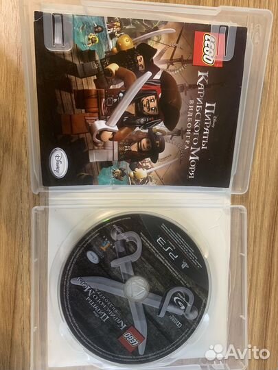 Игра для приставки ps3
