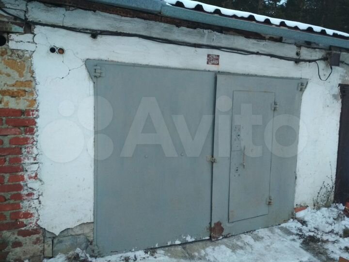 Гараж, 16 м²