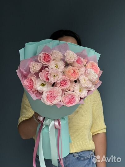 Цветы розы с доставкой