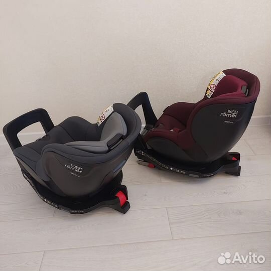 Britax romer dualfix m I size