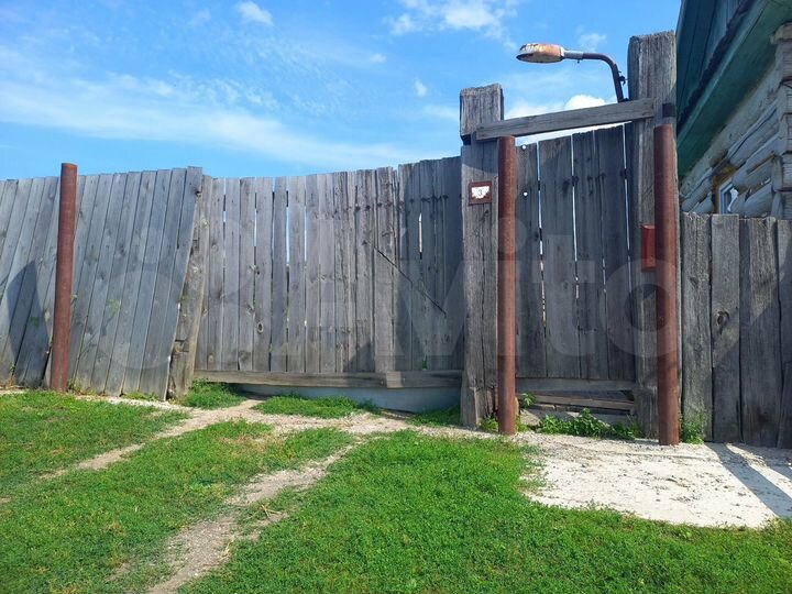 Дом 34,8 м² на участке 23 сот.