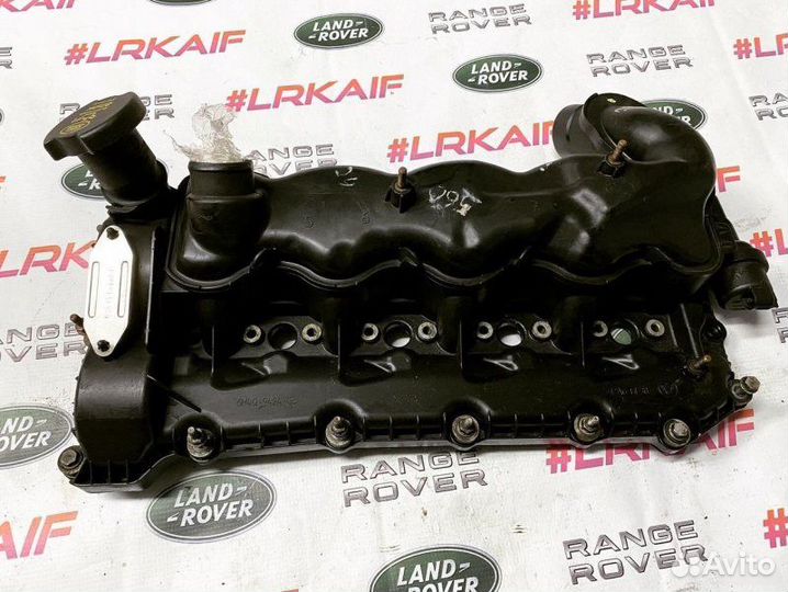 Клапанная крышка левая Land Rover Range Rover