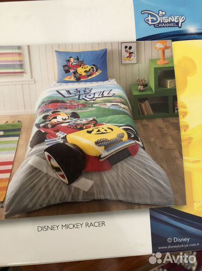 Детский комплект постельного белья TAC