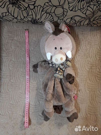 Рюкзак мягкая игрушка новый