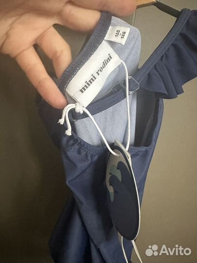 Купальник для девочки 140