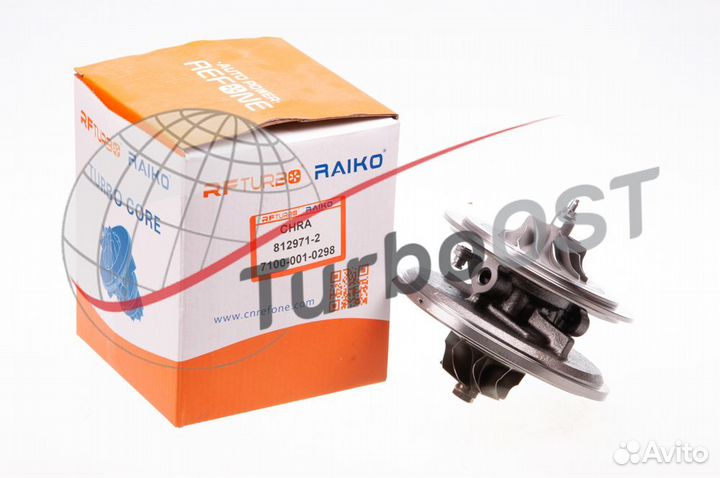 Картридж турбины Refone Auto Power 7100-001-0298