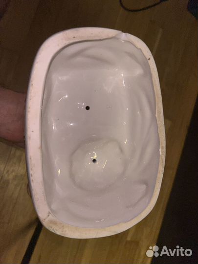 Фарфоровая статуэтка Вербилки «Клоун«