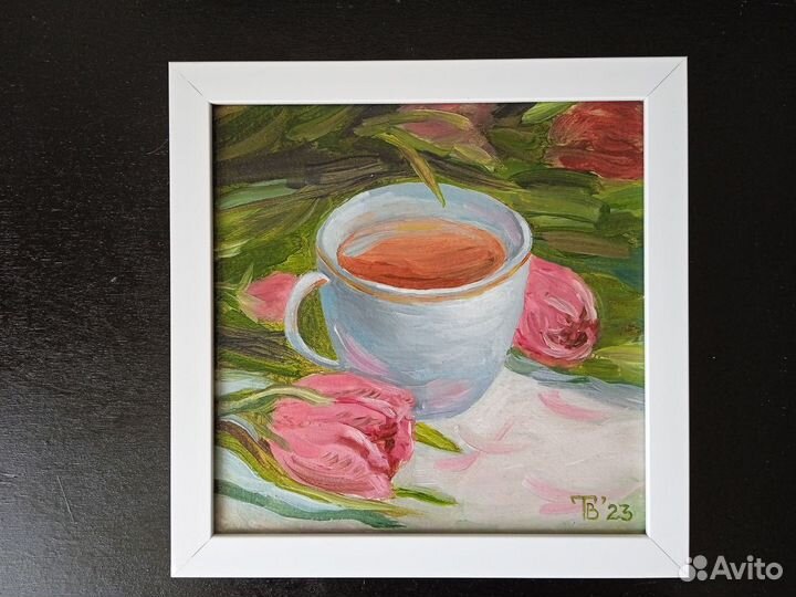 Картина маслом 