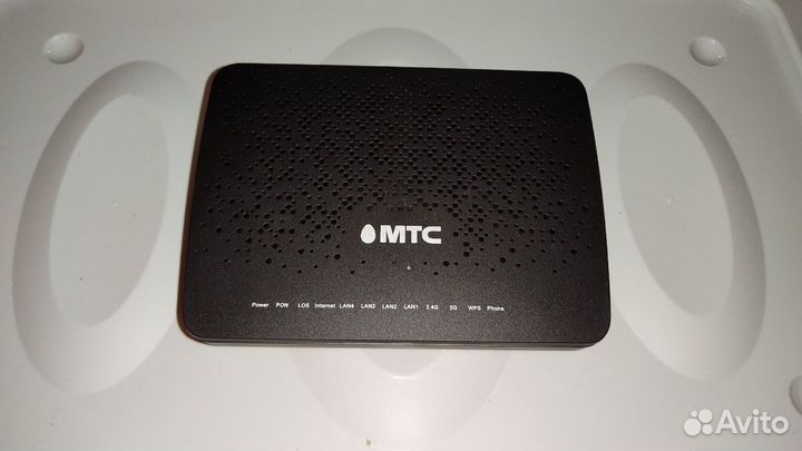 Wifi роутер МТС