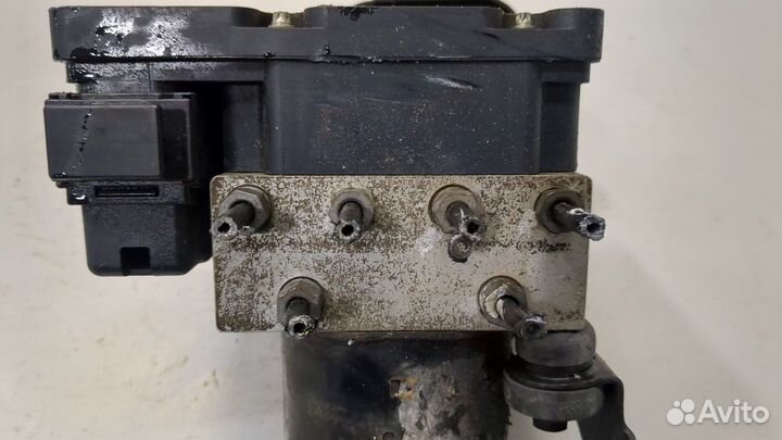 Блок абс, насос Seat Alhambra