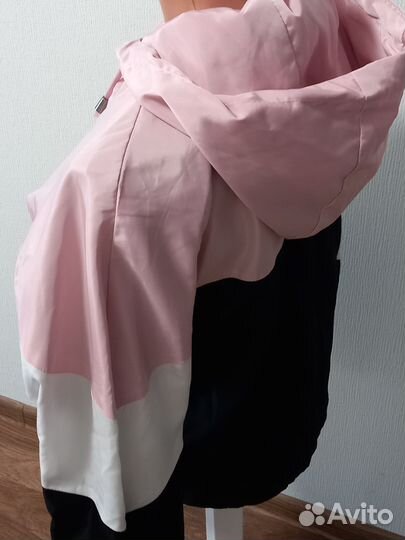 Ветровка M&P m размер