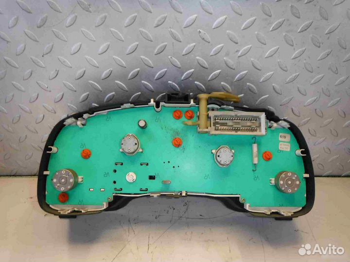 Панель приборов Opel Astra