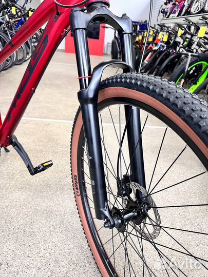 Велосипед новый горный r29 Гидра Прома Алюм