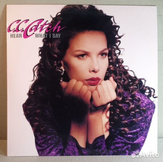 C. C. Catch (коллекция CD)