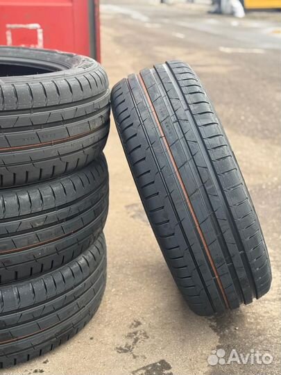 Ikon Tyres Nordman SZ2 255/35 R20