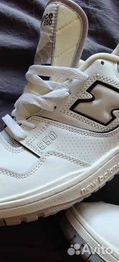 Кроссовки мужские new balance 550