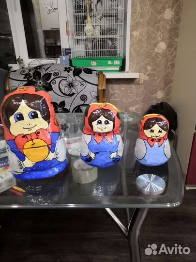 Поделки своими руками