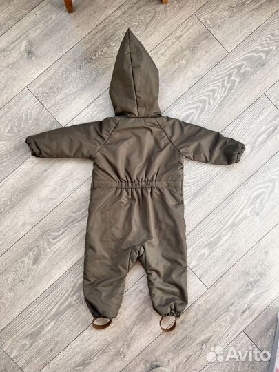 Комбинезон zipkidz 80