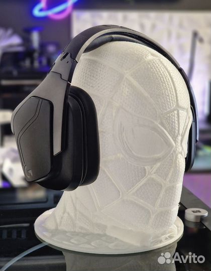 Подставка для наушников Человек паук