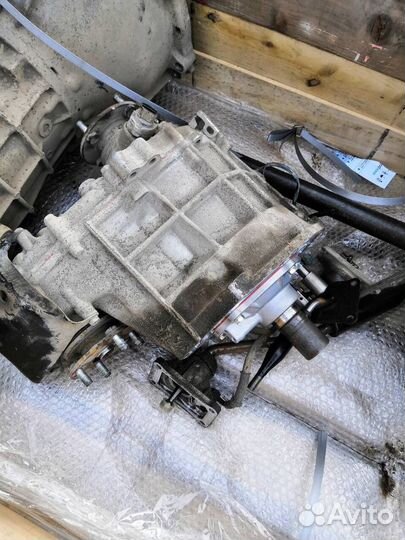 Раздатка hilux 2013 запчасти хайлюкс