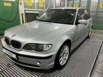 BMW 3 серия 2.0 AT, 2002, 440 000 км, с пробегом, цена 500 000 руб.