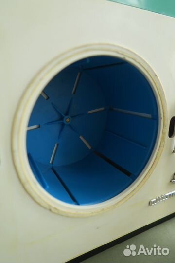 Стиральная машина игрушка Piko Mechanik СССР