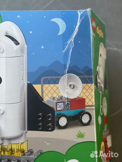 Конструктор lego duplo оригинал