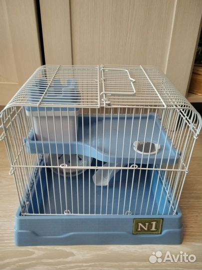 Клетка для грызунов