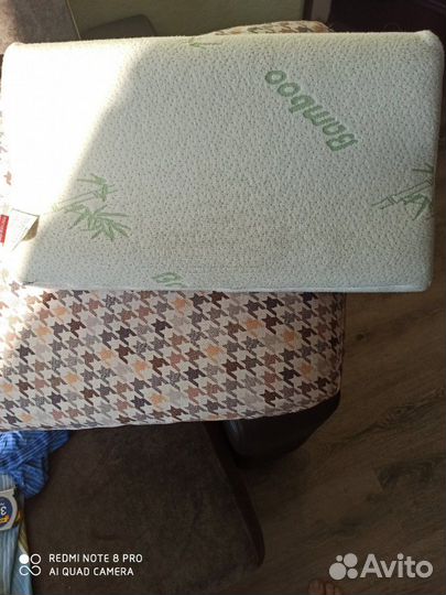 Ортопедическая подушка