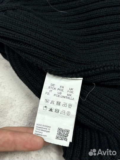 Шапка Hugo boss