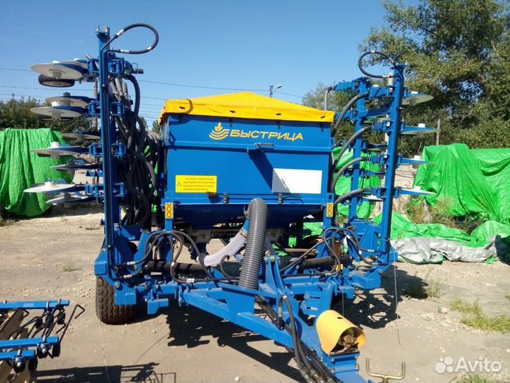 Сеялка Радиозавод С-7,2ПМ2, 2023