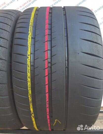 Michelin Pilot Sport Cup 2 305/30 R20 103Y