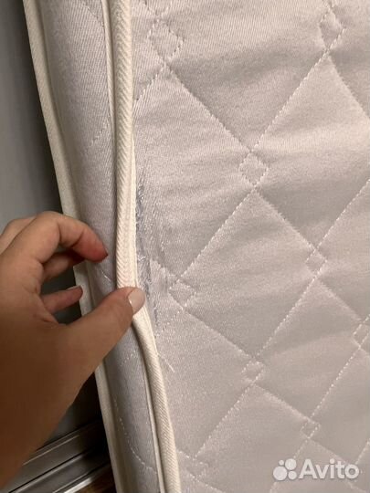 Матрас детский Micuna 120х60 бу