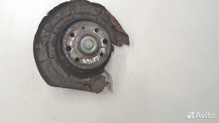 Ступица (кулак, цапфа) Opel Vectra B, 1997